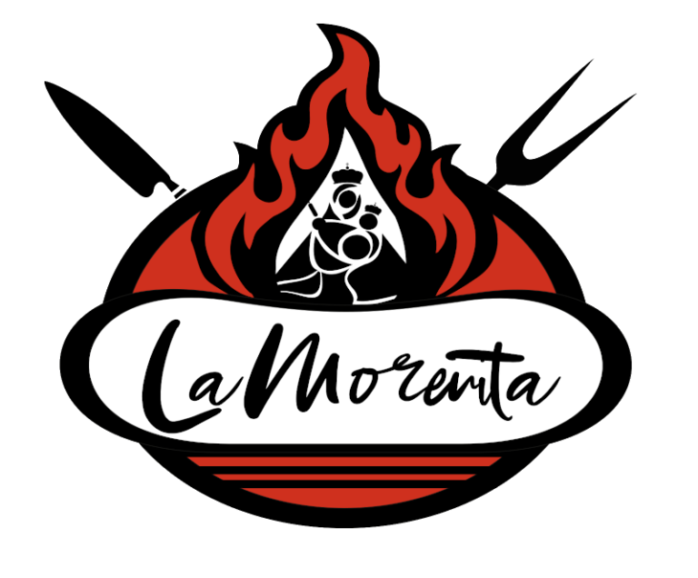 Logo Asador La Morenita Candelaria