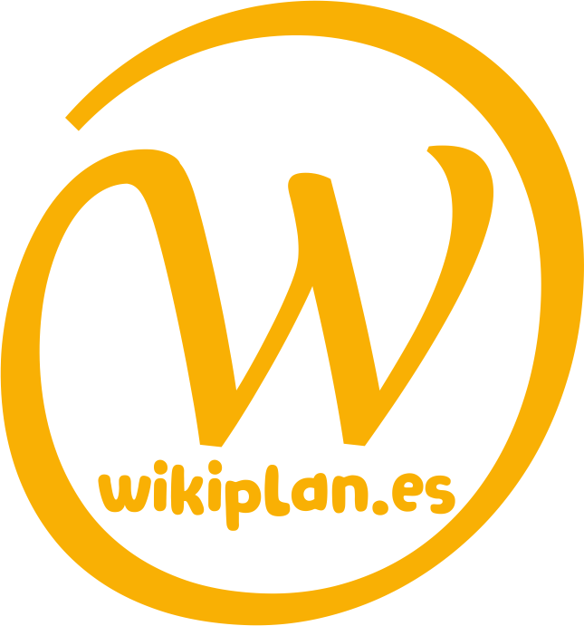 Logo Wikiplan.es